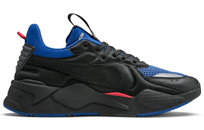 RS-X Mjukt fodral ”Galzxy Blå”