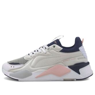 RS-X Mjukväska ”Vit Svart”