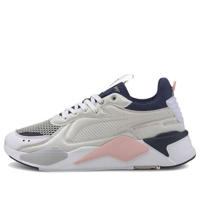 RS-X Mjukväska ”Vit Svart”