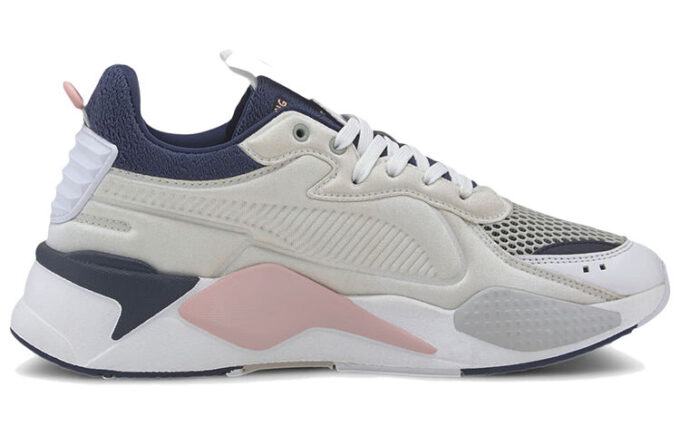 RS-X Mjukväska ”Vit Svart”