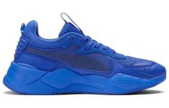 RS-X ”Mono – Royal Sapphire”
