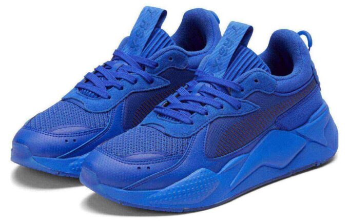 RS-X ”Mono – Royal Sapphire”