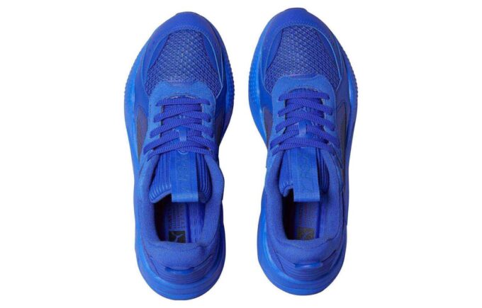 RS-X ”Mono – Royal Sapphire”