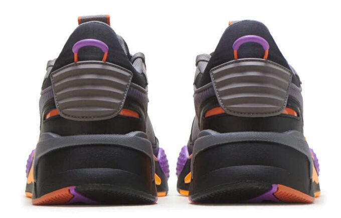 RS-X OH ”Svart Lila Glimmer”