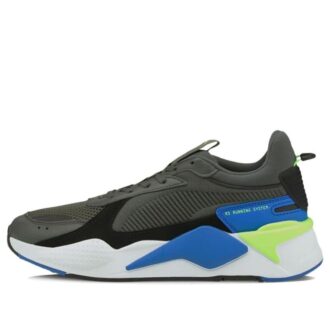RS-X Reinvention Låga Skor Grå/Blå/Vita