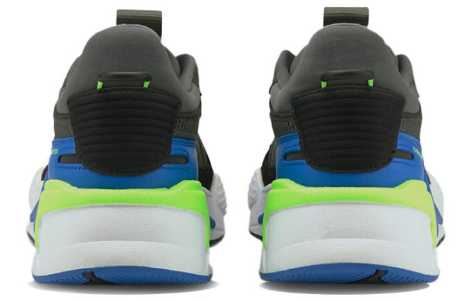 RS-X Reinvention Låga Skor Grå/Blå/Vita