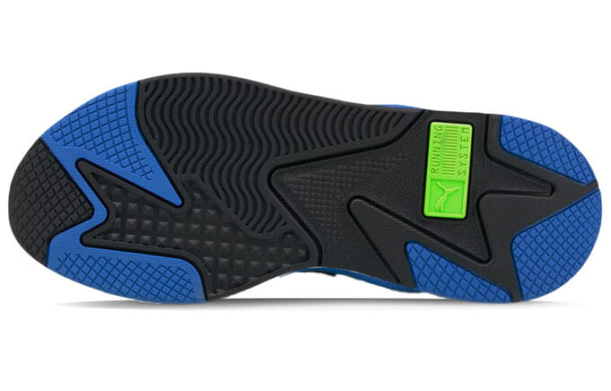 RS-X Reinvention Låga Skor Grå/Blå/Vita