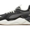 RS-X Suede ”Svart Alpinsnö”