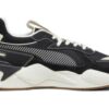RS-X Suede ”Svart Alpinsnö”