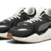 RS-X Suede ”Svart Alpinsnö”