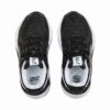 RS-X svarta och vita sneakers för små barn
