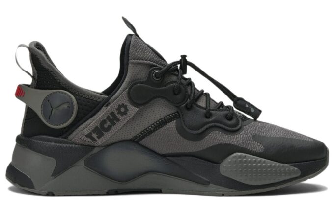 RS-X ”T3CH – Roliga sidor”