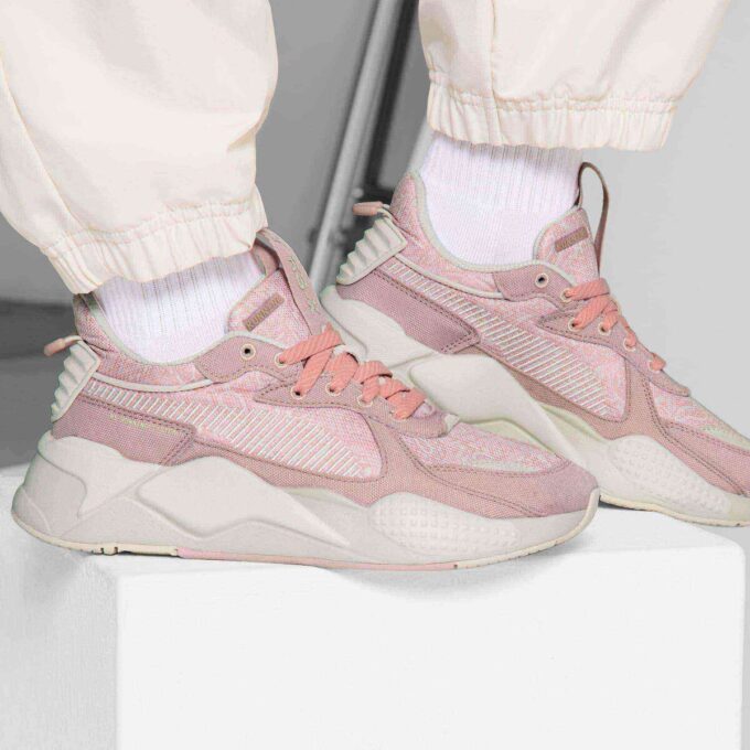 RS-X Utsmyckade Dam Sneakers RS-X Utsmyckade Dam Sneakers