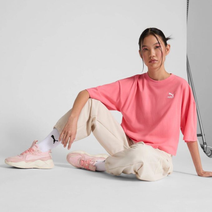 RS-X Utsmyckade Dam Sneakers RS-X Utsmyckade Dam Sneakers