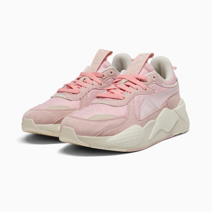 RS-X Utsmyckade Dam Sneakers RS-X Utsmyckade Dam Sneakers