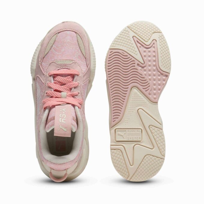 RS-X Utsmyckade Dam Sneakers RS-X Utsmyckade Dam Sneakers