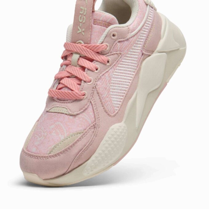 RS-X Utsmyckade Dam Sneakers RS-X Utsmyckade Dam Sneakers