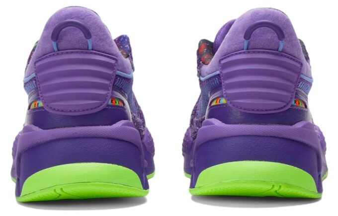 RS-X x LaMelo-boll ”Galaxy”