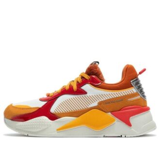 RS-X x Masters of the Universe ”40-årsjubileums-He-Man”