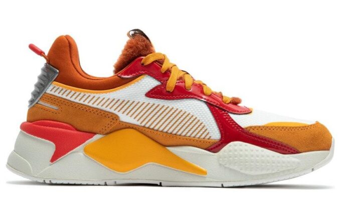 RS-X x Masters of the Universe ”40-årsjubileums-He-Man”
