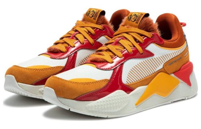 RS-X x Masters of the Universe ”40-årsjubileums-He-Man”