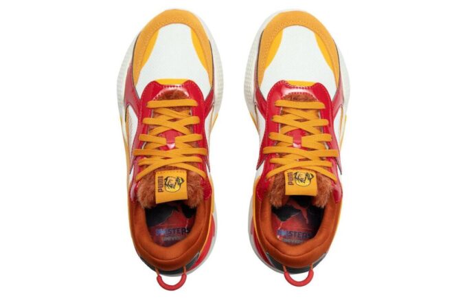 RS-X x Masters of the Universe ”40-årsjubileums-He-Man”