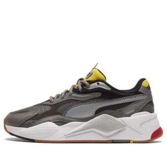 RS-X3 ”Grids – Ultragrå Metallic Silver”