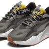 RS-X3 ”Grids – Ultragrå Metallic Silver”