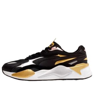 RS-X3 Metallic ”Svartguld”
