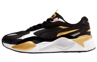 RS-X3 Metallic ”Svartguld”