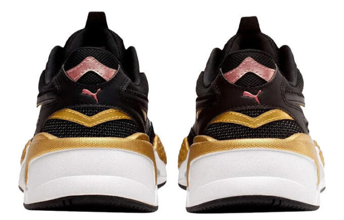 RS-X3 Metallic ”Svartguld”