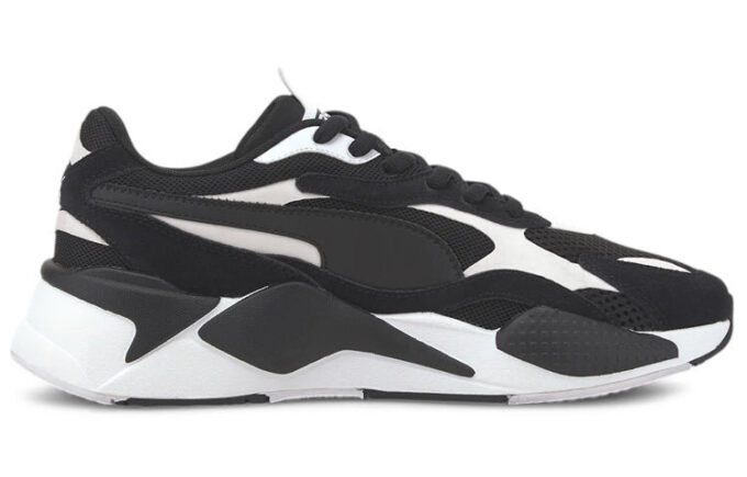 RS-X3 Super ”Svart”