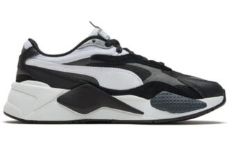 RS-X3 ”Svartvit”