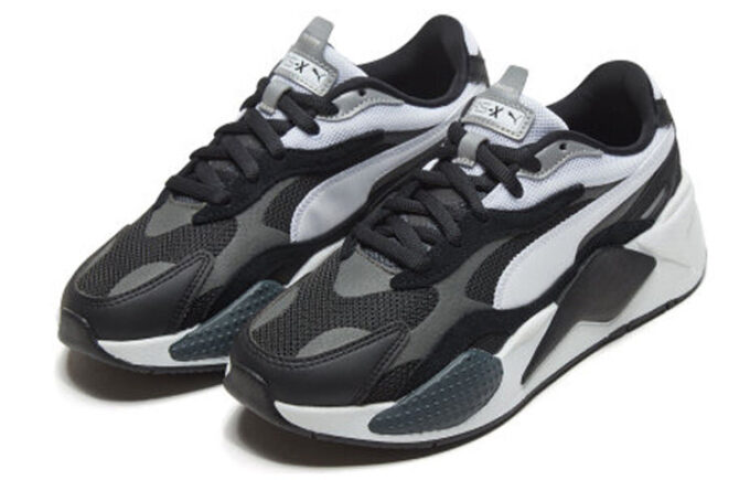 RS-X3 ”Svartvit”