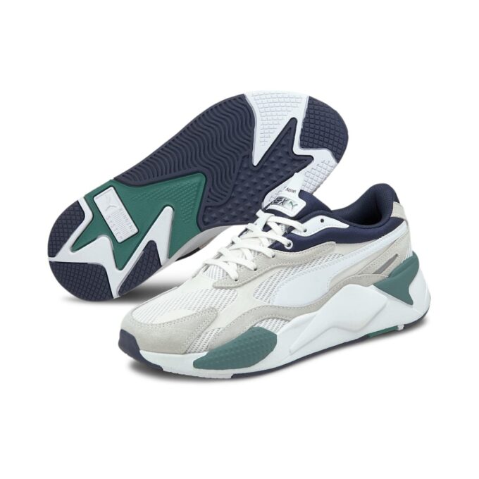 RS-X3 Twill Air Mesh ”Vit”