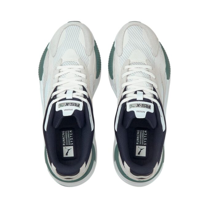 RS-X3 Twill Air Mesh ”Vit”