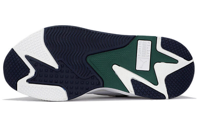 RS-X3 Twill Air Mesh ”Vit”