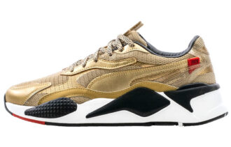 RS-X3 WC ”Team Gold”