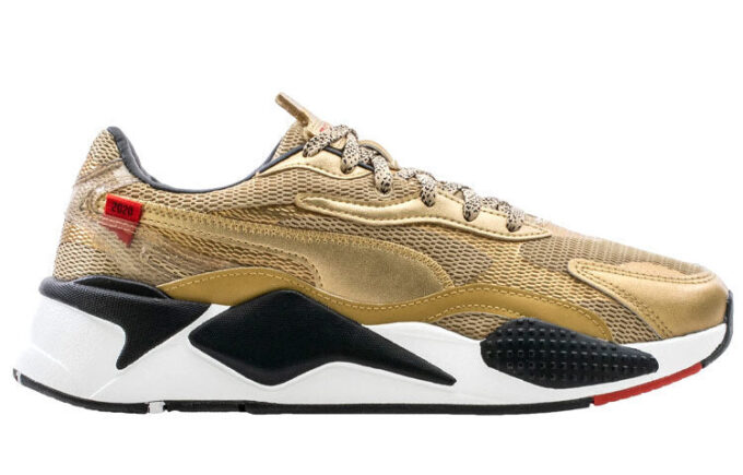 RS-X3 WC ”Team Gold”