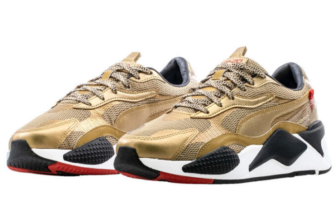 RS-X3 WC ”Team Gold”