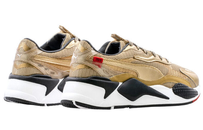 RS-X3 WC ”Team Gold”