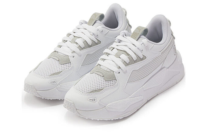 RS-Z Athleisure Casual Sportskor Unisex Grå