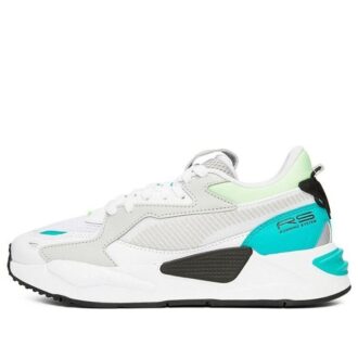 RS-Z Core ”White Harbor Mist Spectra Green”