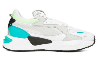 RS-Z Core ”White Harbor Mist Spectra Green”