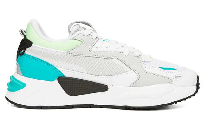 RS-Z Core ”White Harbor Mist Spectra Green”