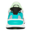 RS-Z Core ”White Harbor Mist Spectra Green”