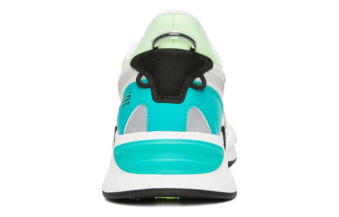 RS-Z Core ”White Harbor Mist Spectra Green”