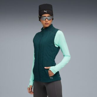 Run Cloudspun Ultra Soft PrimaLoft® Löparväst för kvinnor