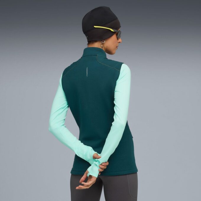 Run Cloudspun Ultra Soft PrimaLoft® Löparväst för kvinnor