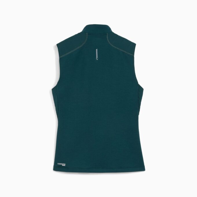 Run Cloudspun Ultra Soft PrimaLoft® Löparväst för kvinnor